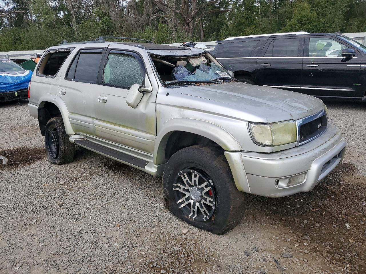2002 TOYOTA 4RUNNER LIMITED photo 4