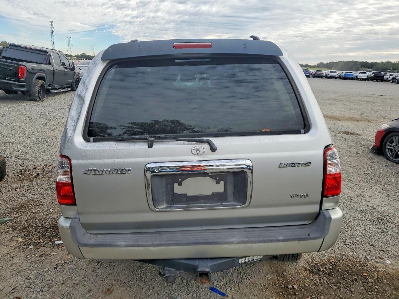 2002 TOYOTA 4RUNNER LIMITED photo 6