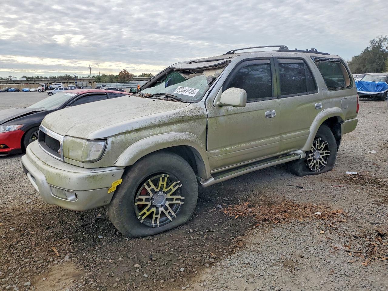 2002 TOYOTA 4RUNNER