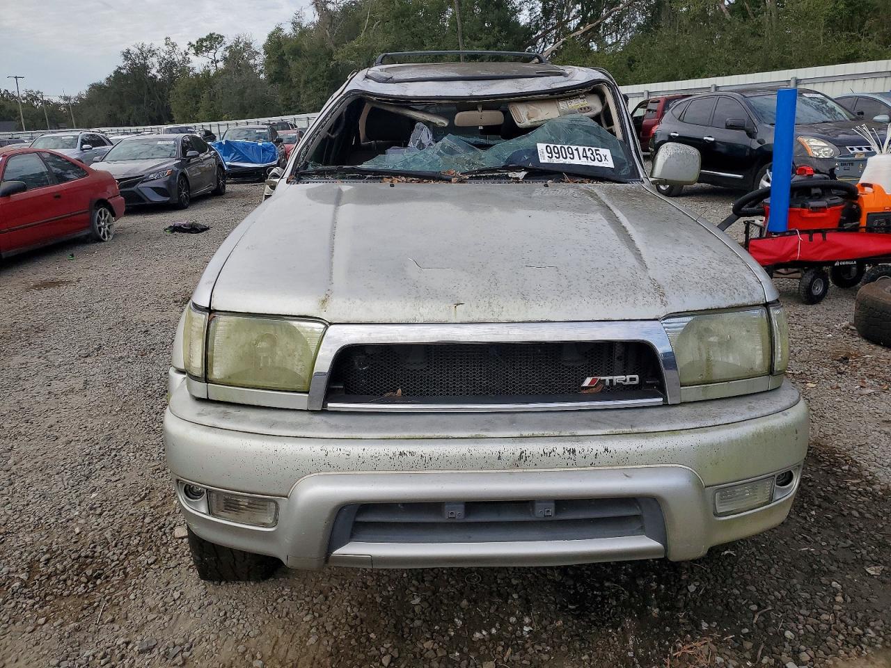 2002 TOYOTA 4RUNNER LIMITED photo 5