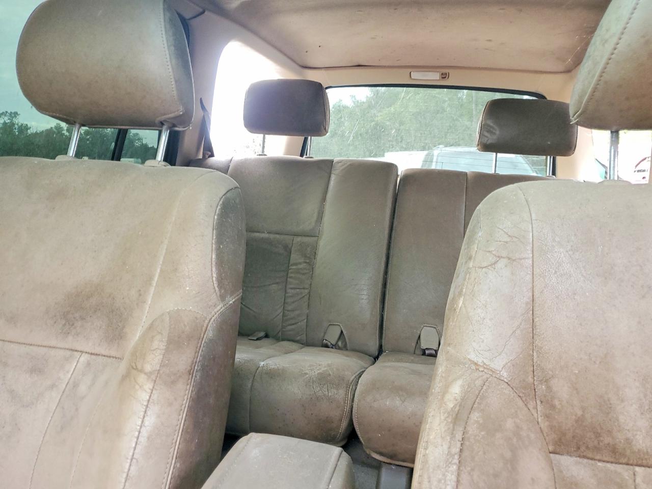2002 TOYOTA 4RUNNER LIMITED photo 10