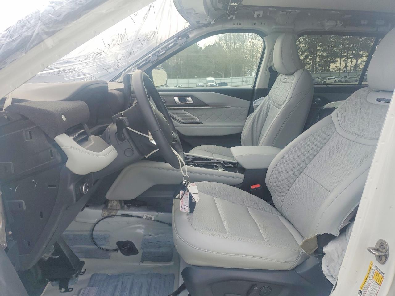 2025 FORD EXPLORER PLATINUM photo 7