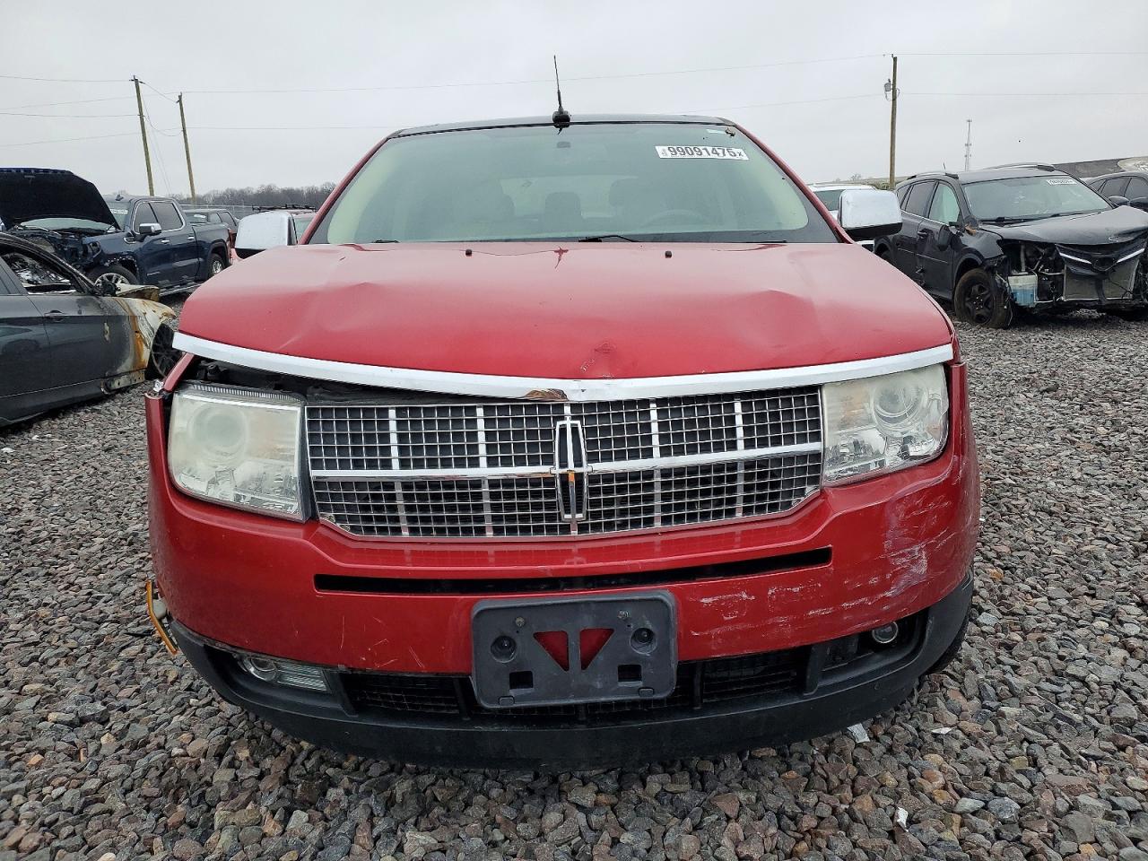 2010 LINCOLN MKX photo 5