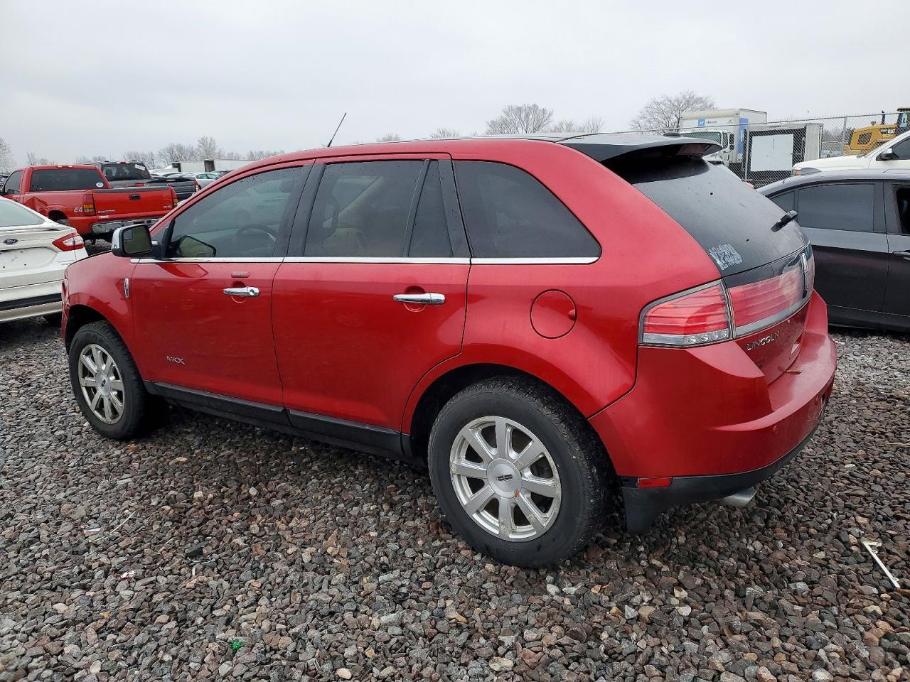 2010 LINCOLN MKX photo 2