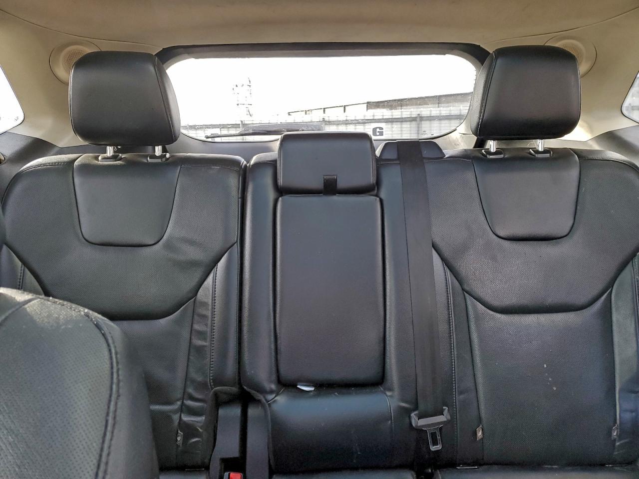 2015 FORD EDGE TITANIUM photo 19