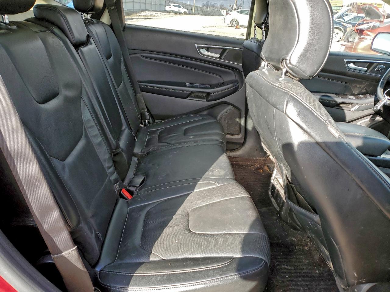 2015 FORD EDGE TITANIUM photo 21