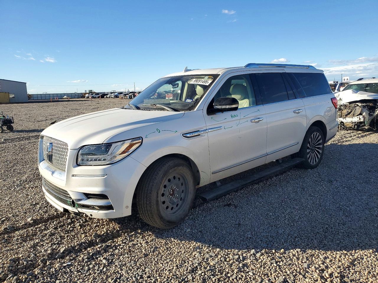 2019 LINCOLN NAVIGATOR