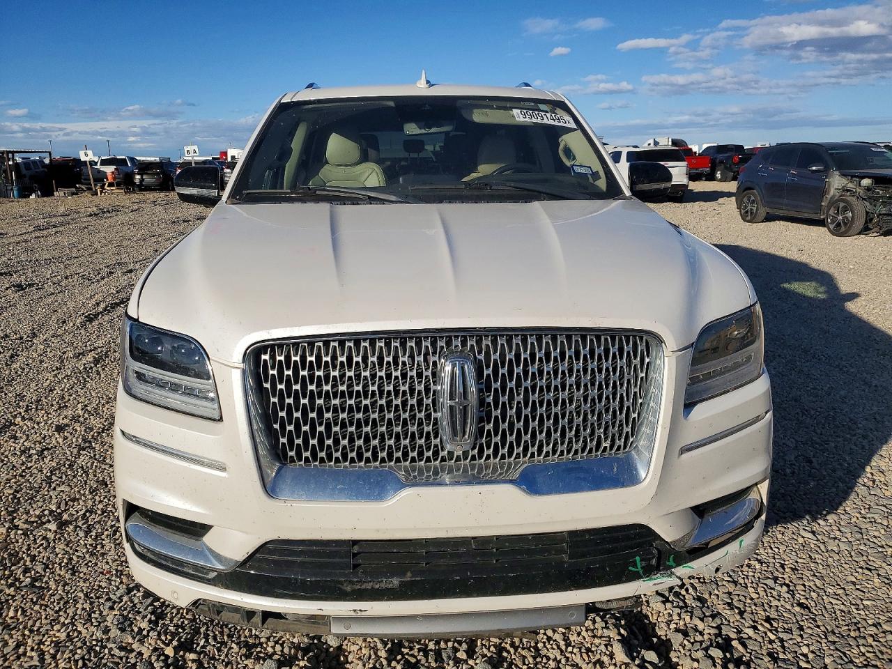 2019 LINCOLN NAVIGATOR L RESERVE photo 5
