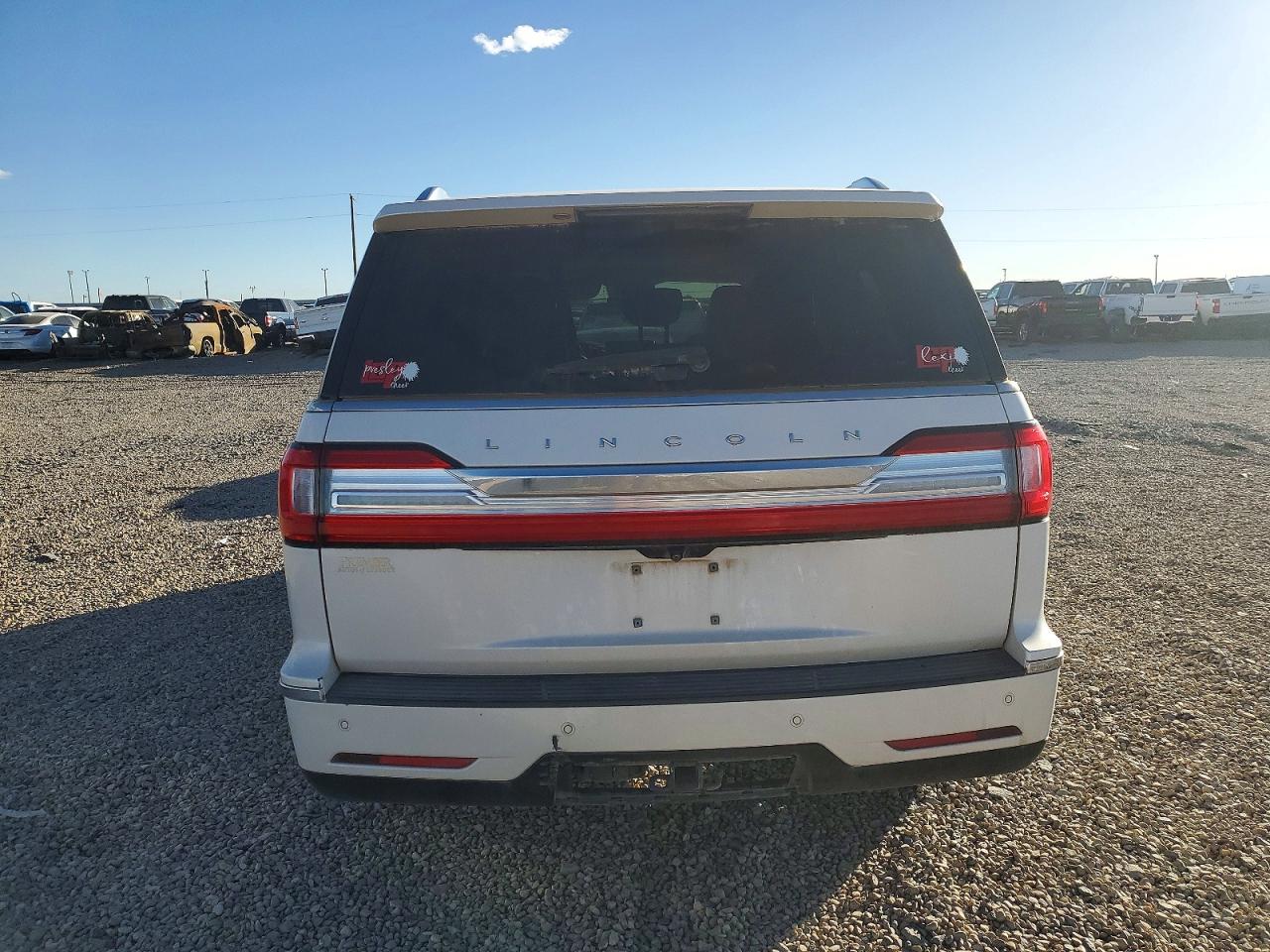 2019 LINCOLN NAVIGATOR L RESERVE photo 6