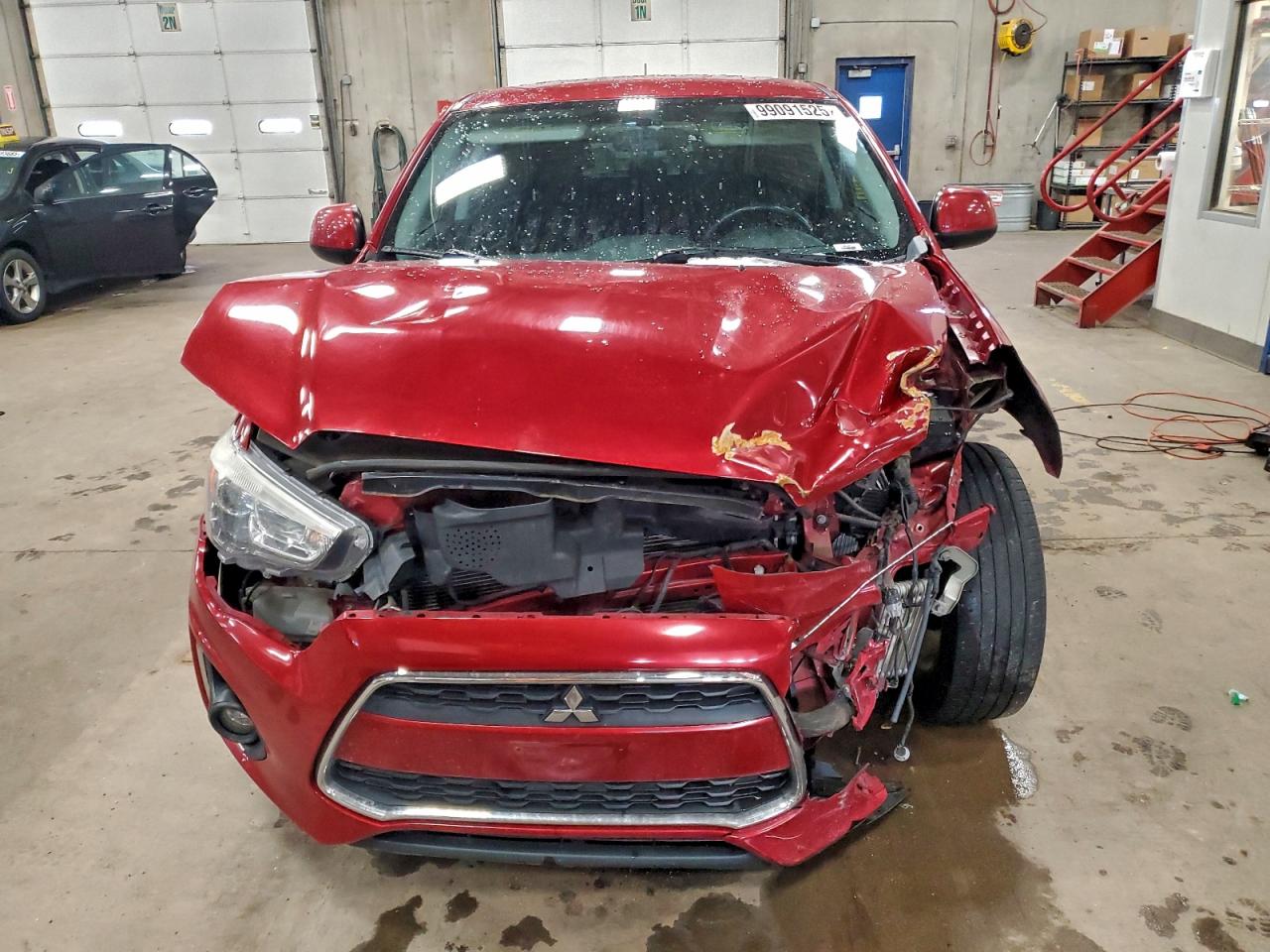 2014 MITSUBISHI OUTLANDER SPORT ES photo 5