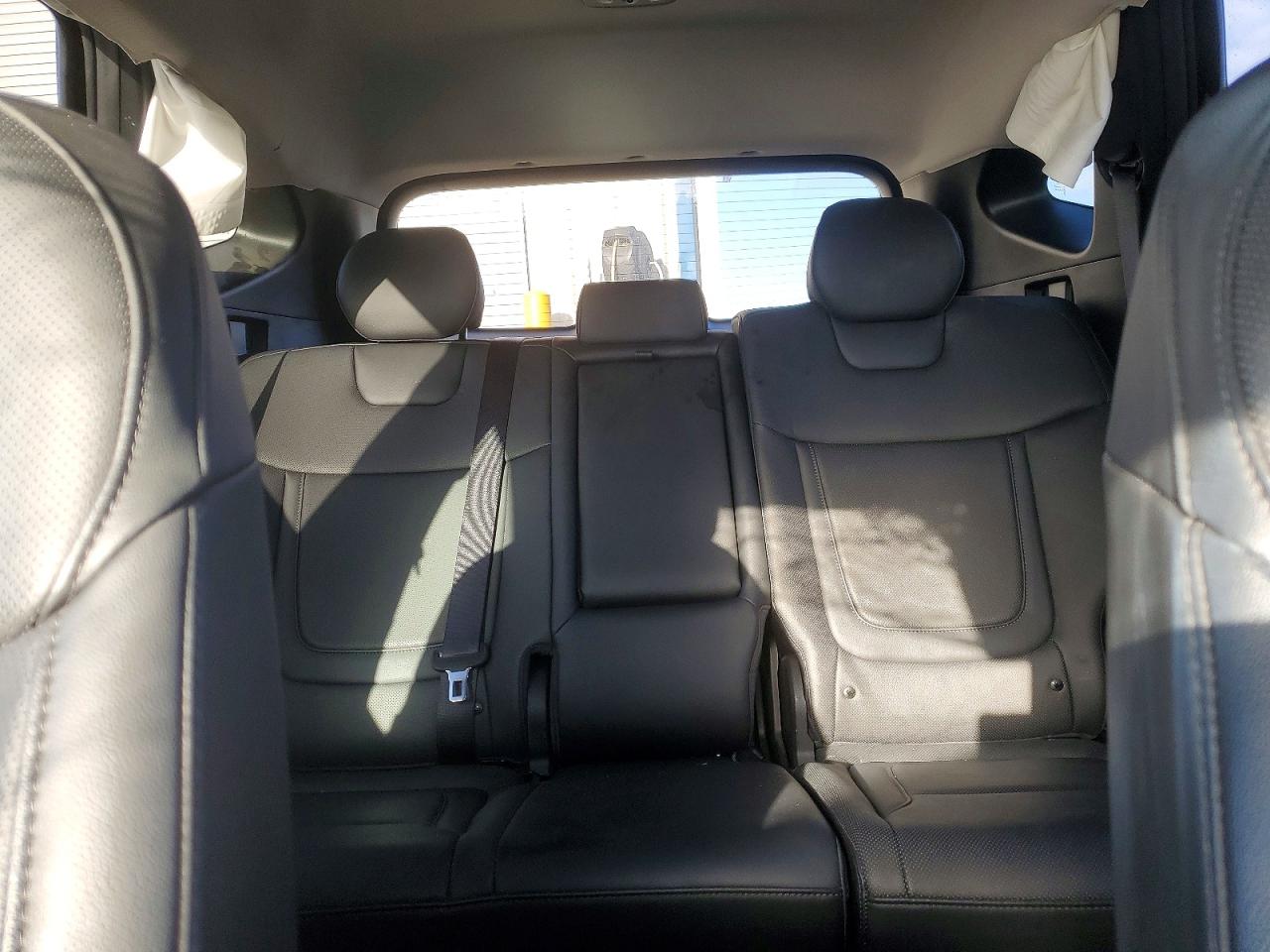 2023 HYUNDAI TUCSON SEL photo 10