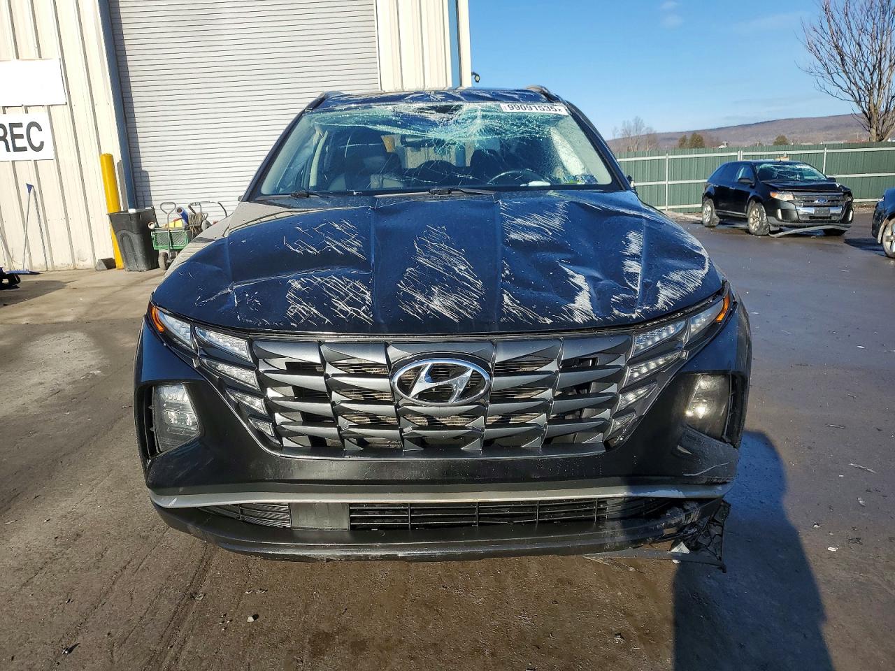 2023 HYUNDAI TUCSON SEL photo 5