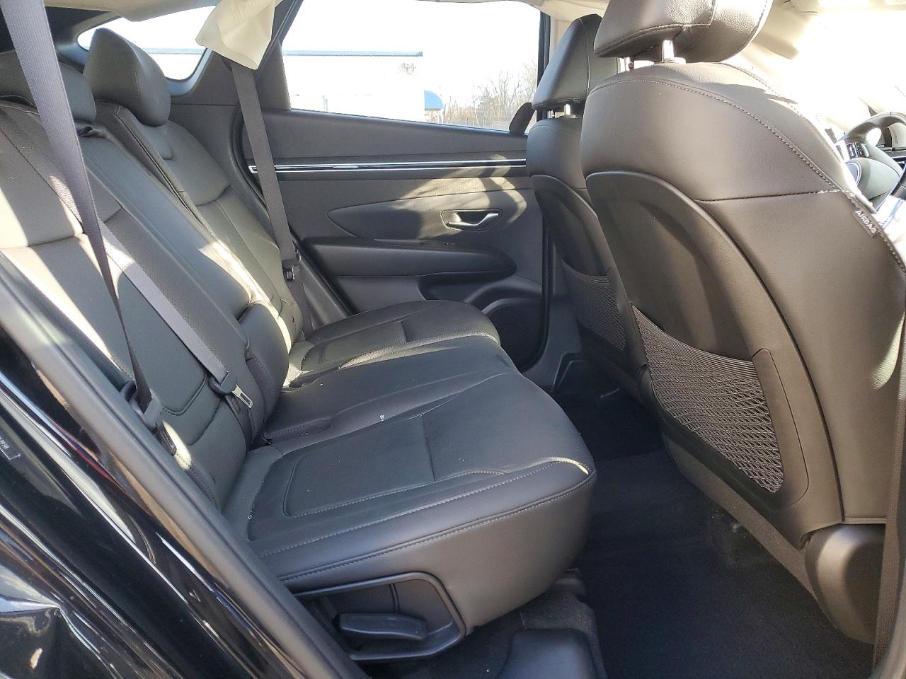 2023 HYUNDAI TUCSON SEL photo 11