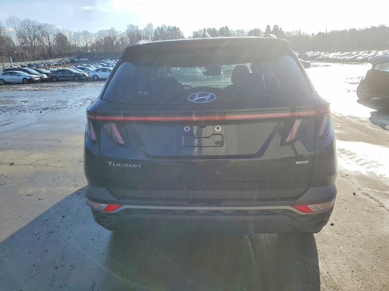 2023 HYUNDAI TUCSON SEL photo 6