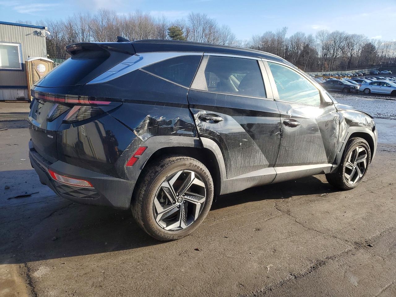 2023 HYUNDAI TUCSON SEL photo 3