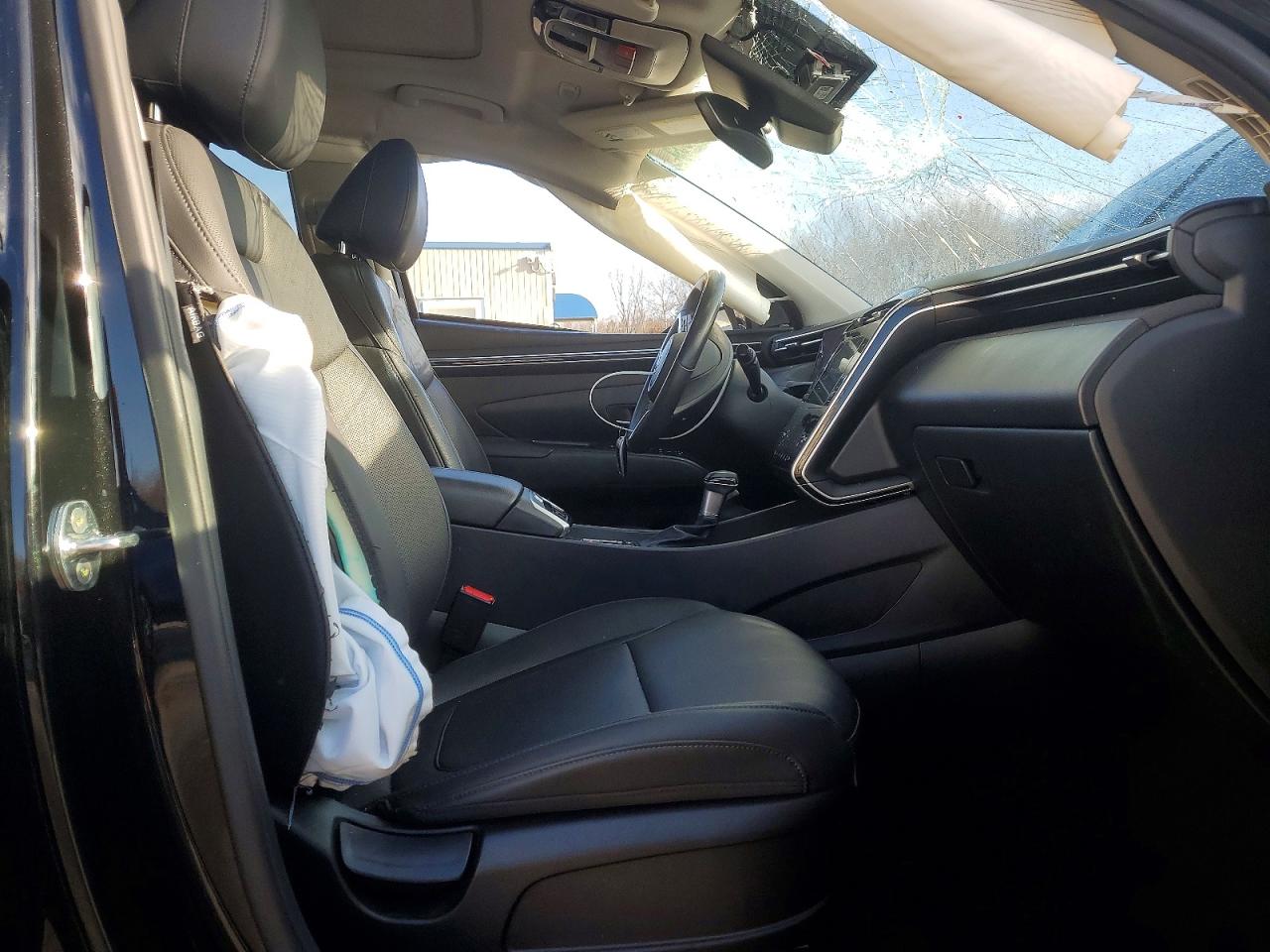 2023 HYUNDAI TUCSON SEL photo 7