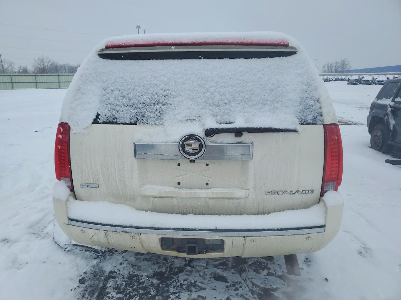 2011 CADILLAC ESCALADE ESV LUXURY photo 6