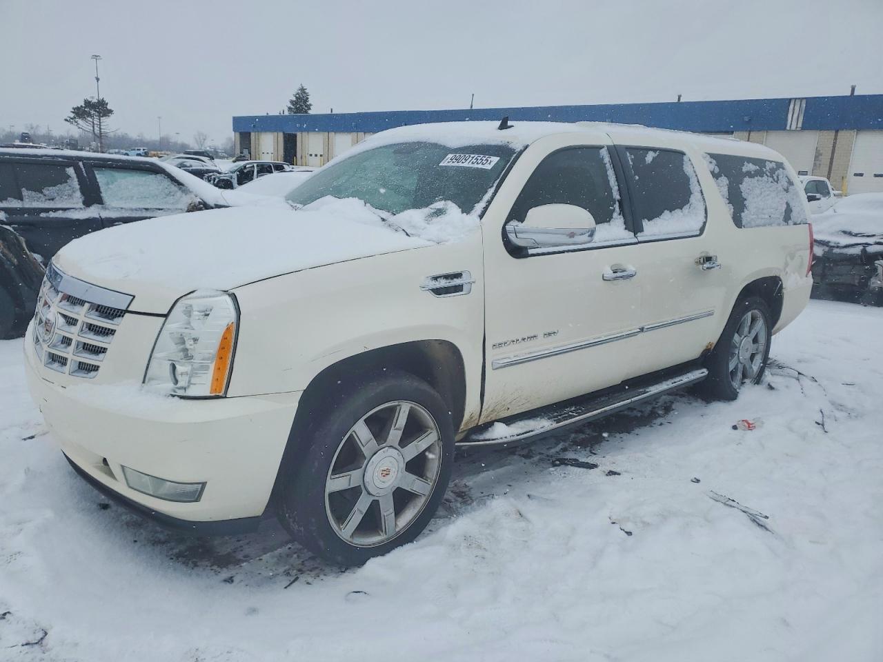 2011 CADILLAC ESCALADE