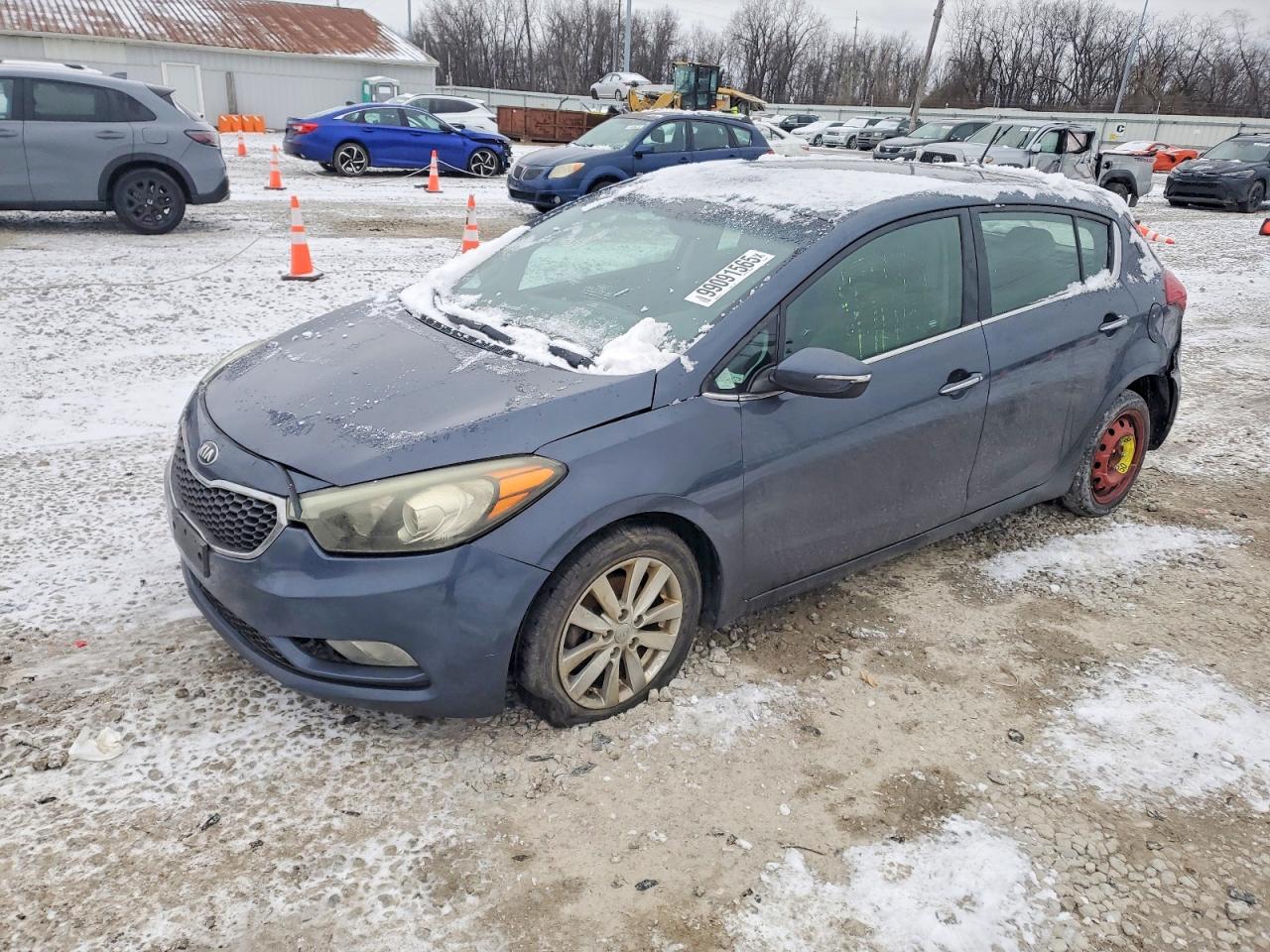 2015 KIA FORTE