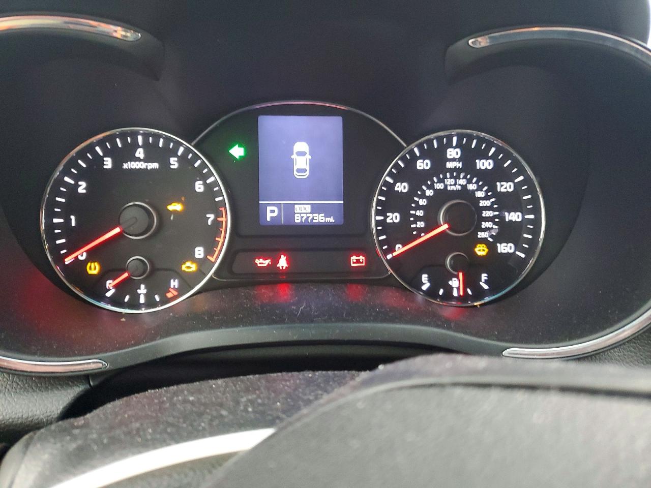 2015 KIA FORTE EX photo 9