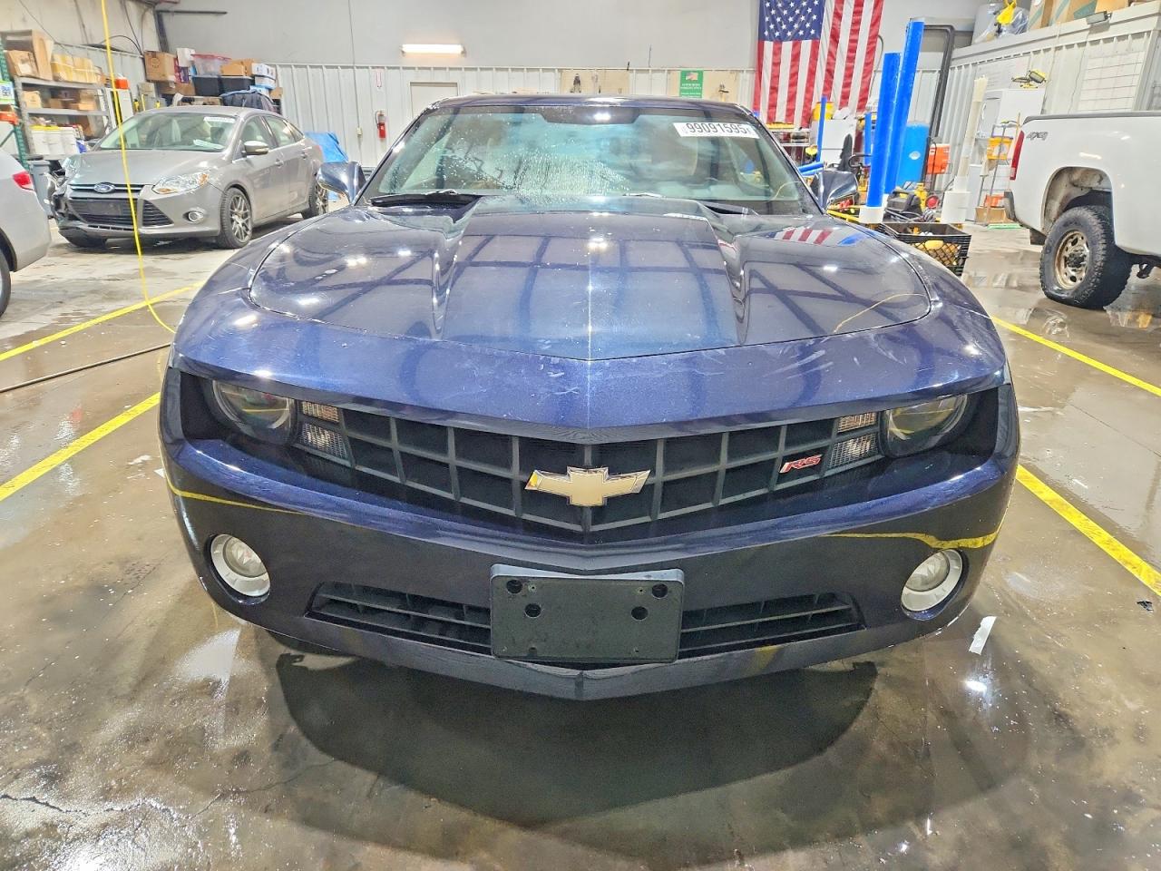 2013 CHEVROLET CAMARO LT photo 5