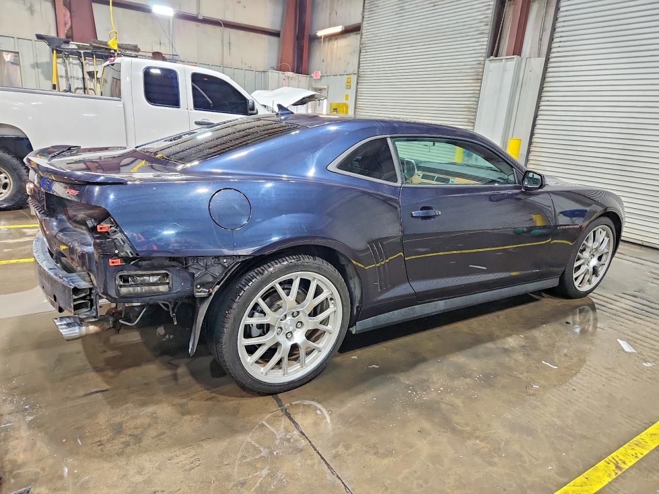 2013 CHEVROLET CAMARO LT photo 3