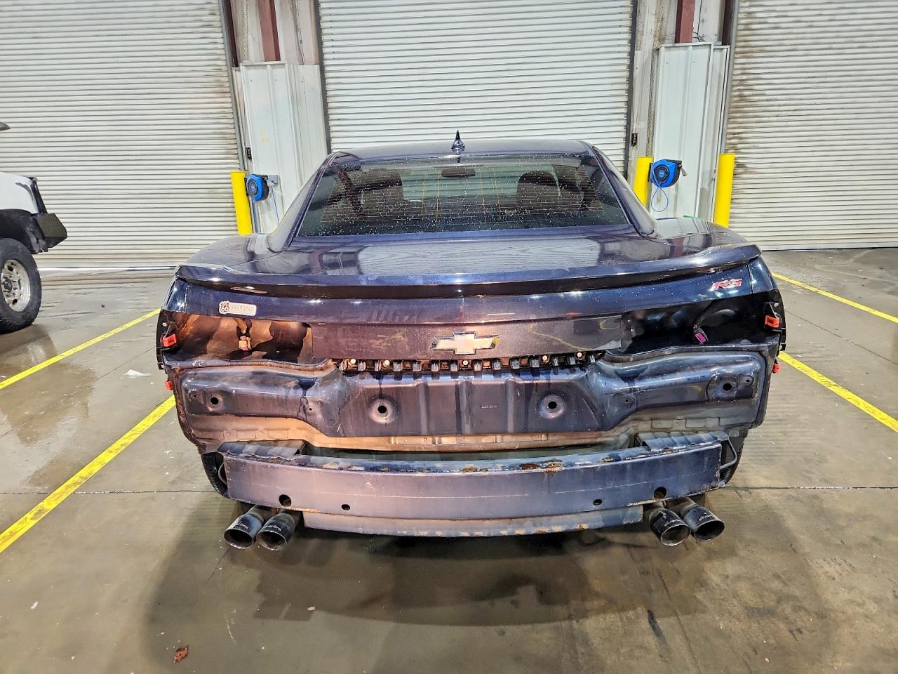 2013 CHEVROLET CAMARO LT photo 6
