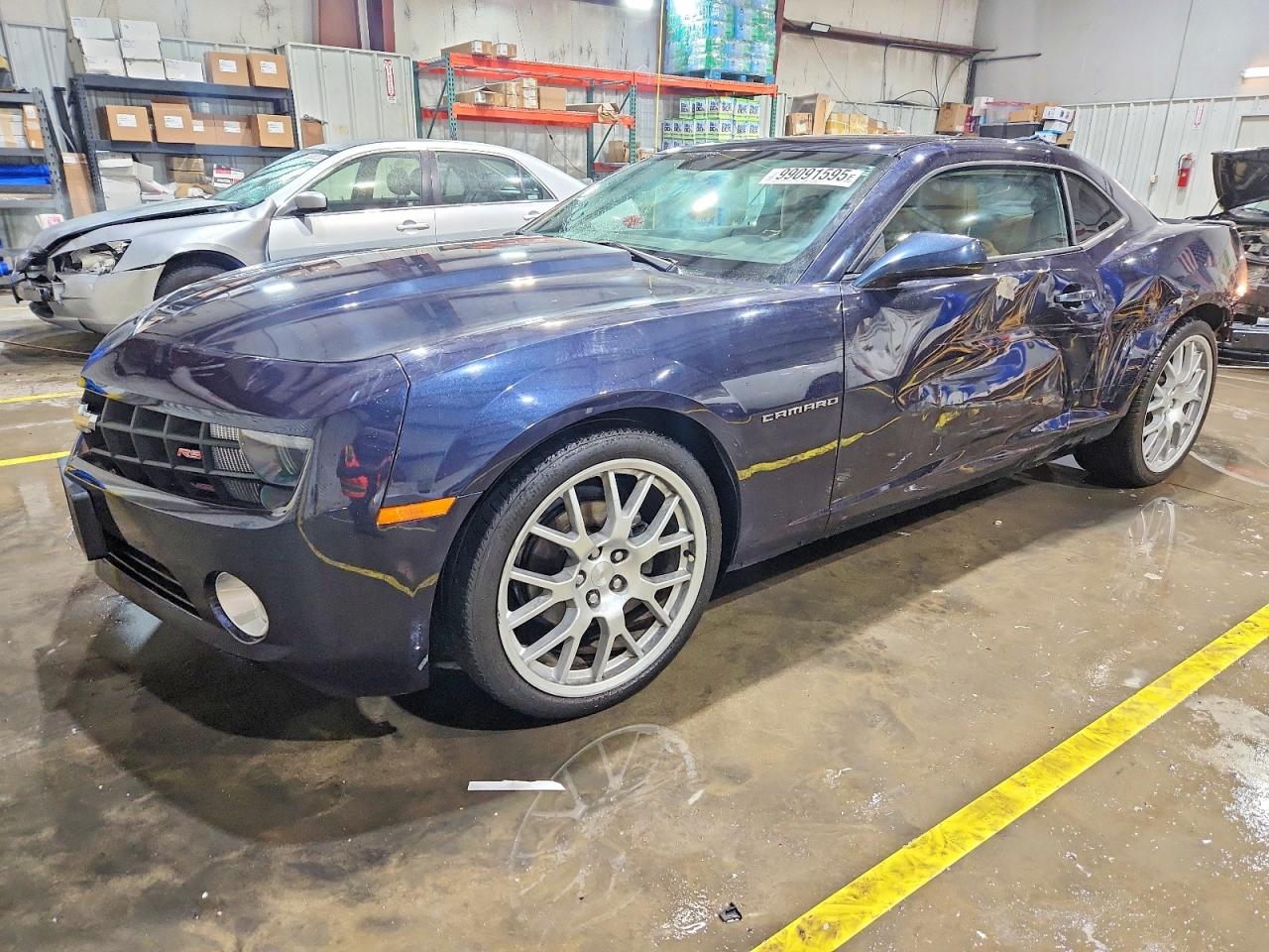 2013 CHEVROLET CAMARO