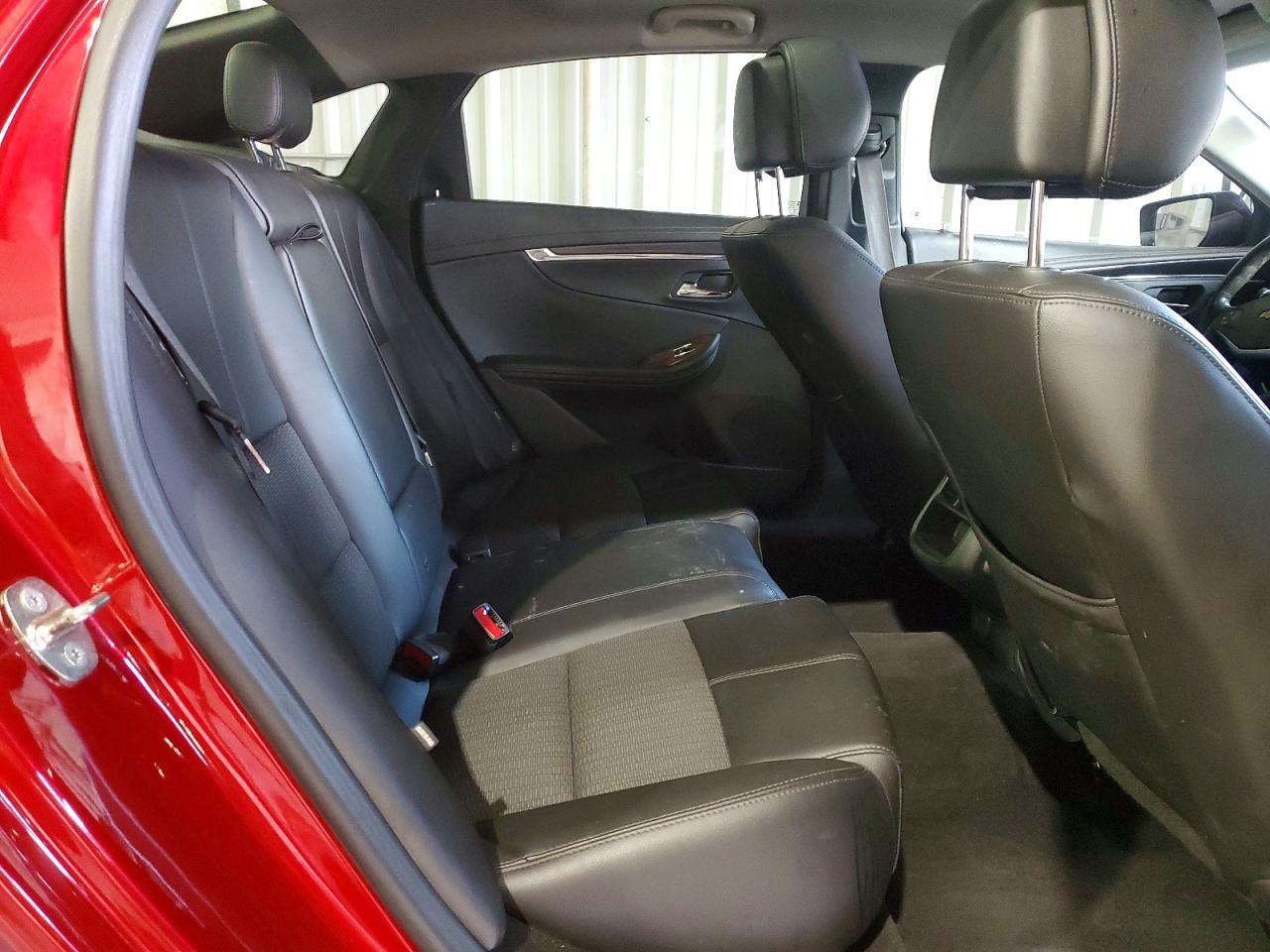 2014 CHEVROLET IMPALA LT photo 10