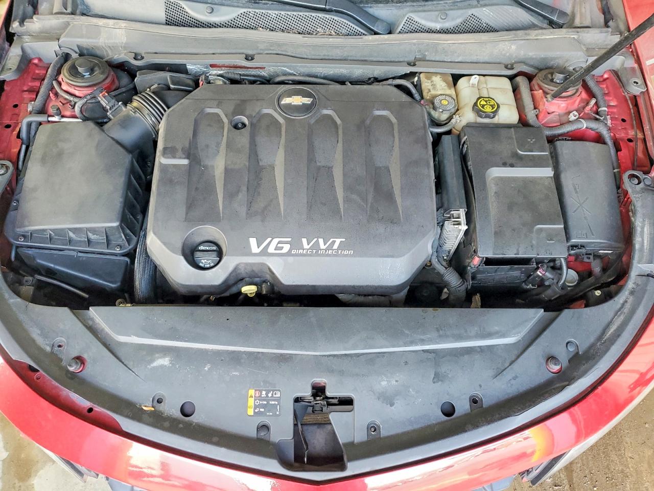 2014 CHEVROLET IMPALA LT photo 11