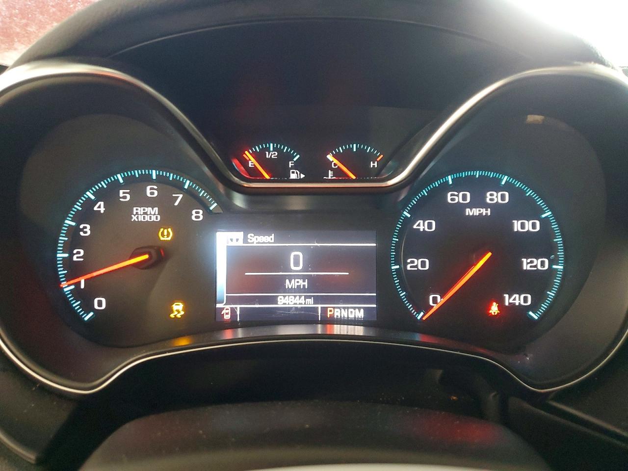2014 CHEVROLET IMPALA LT photo 9