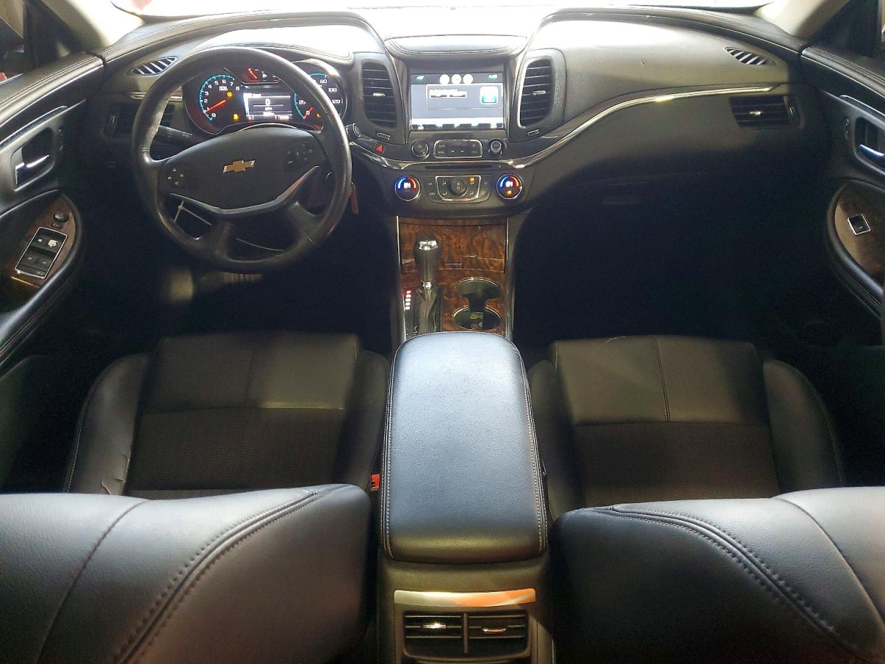 2014 CHEVROLET IMPALA LT photo 8