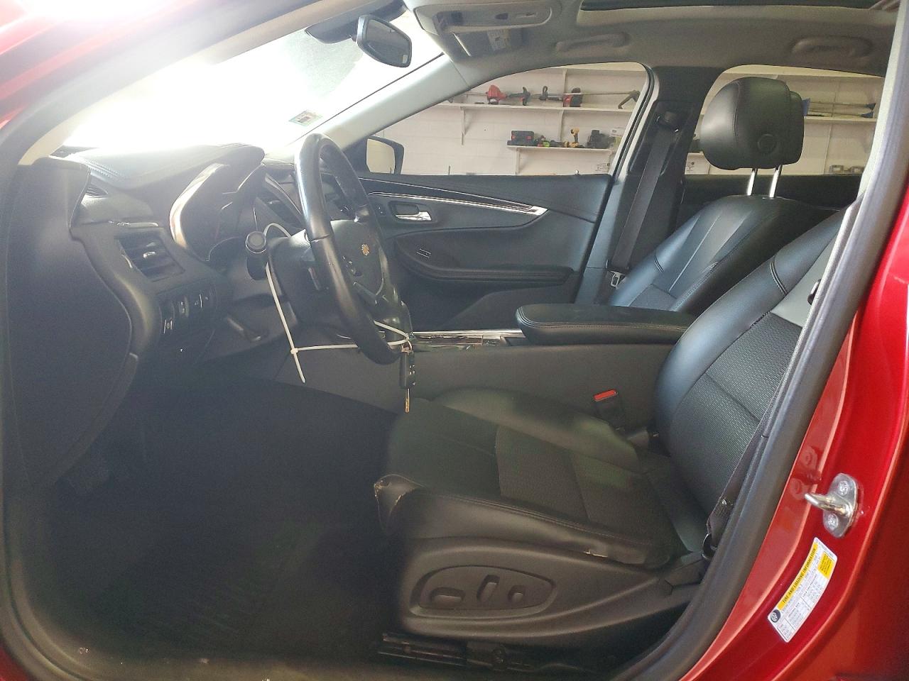 2014 CHEVROLET IMPALA LT photo 7