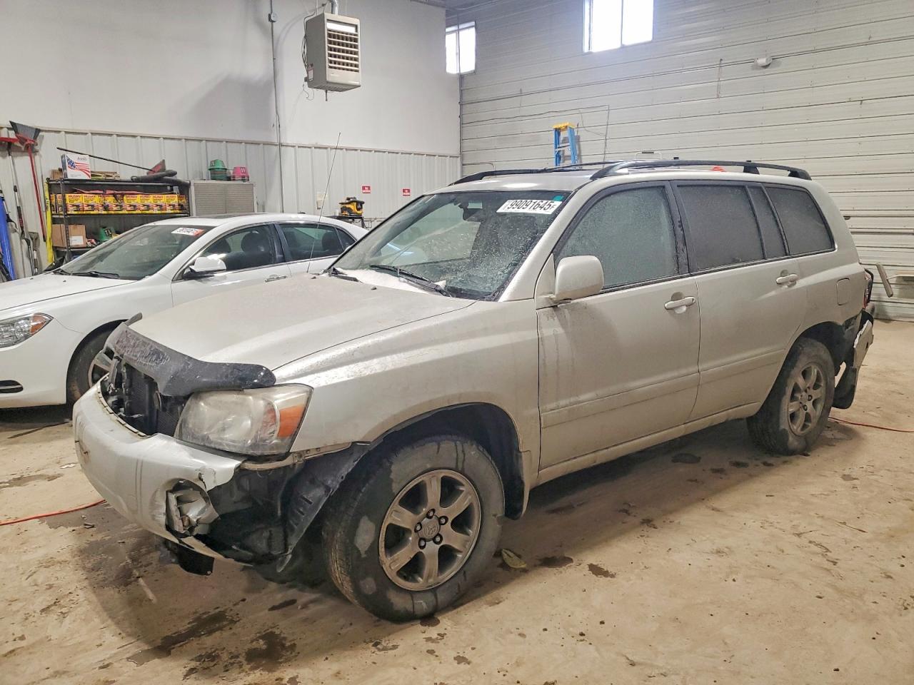 2005 TOYOTA HIGHLANDER