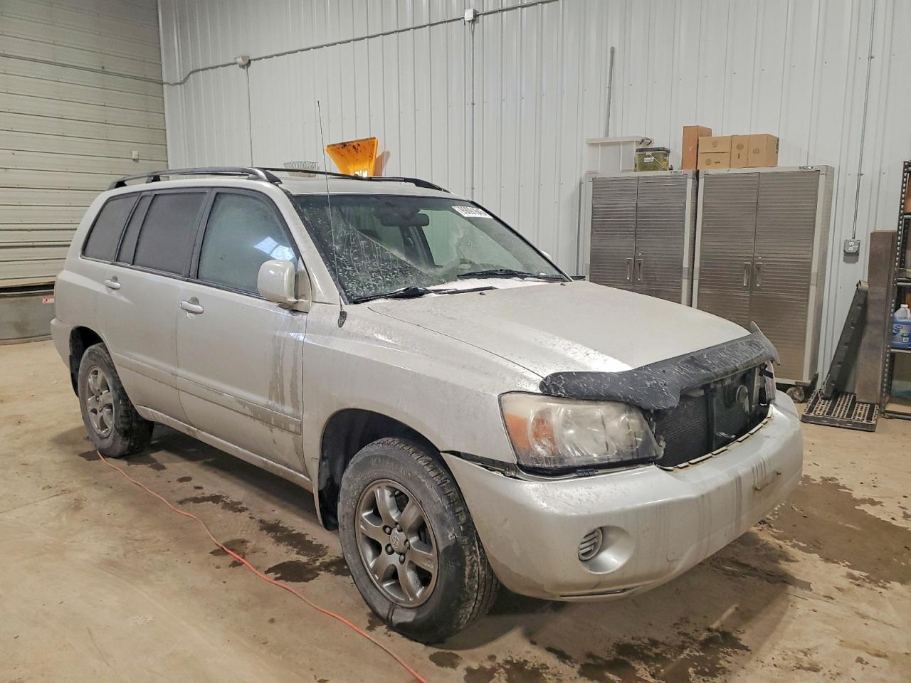 2005 TOYOTA HIGHLANDER LIMITED photo 4