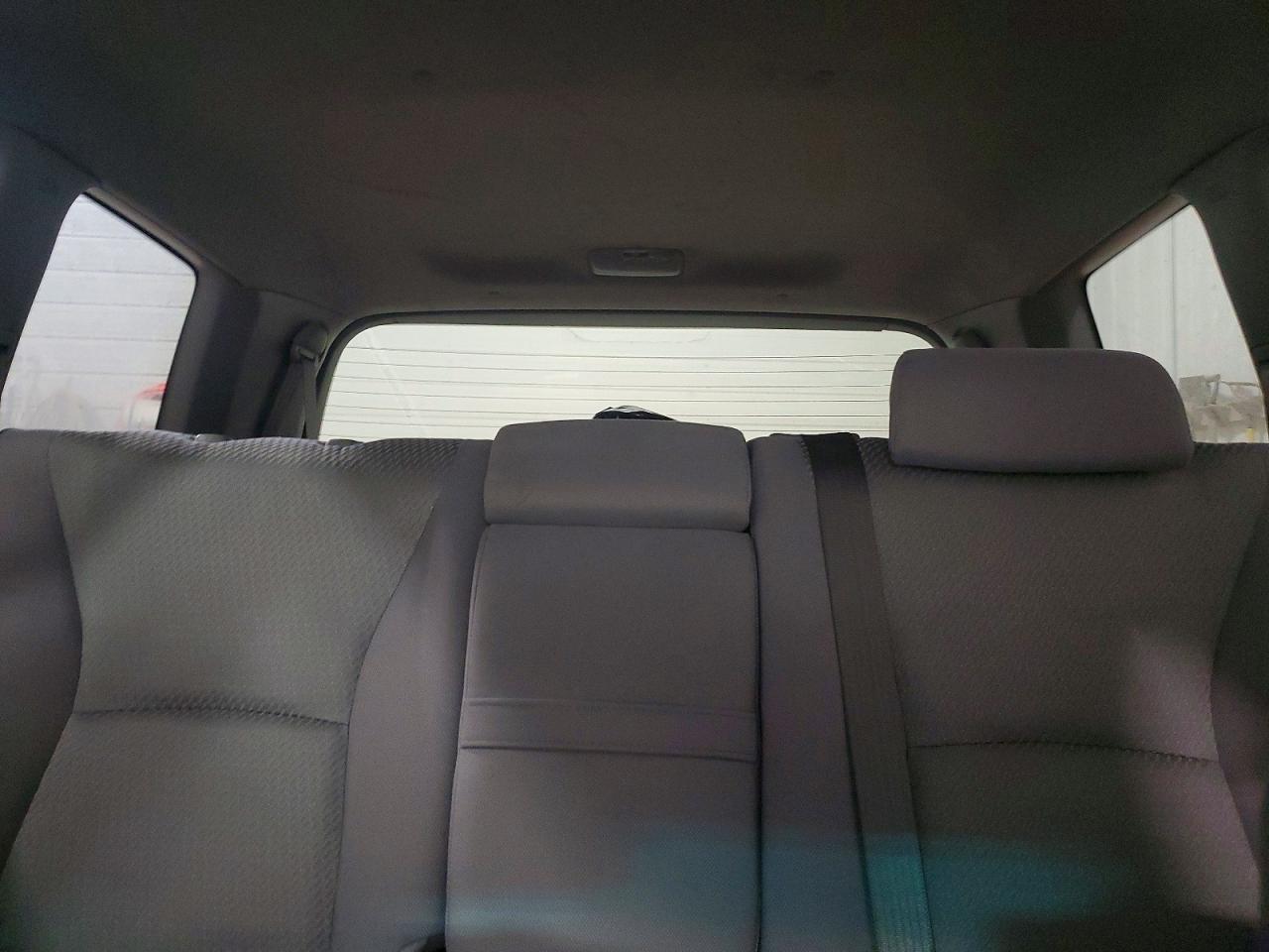 2005 TOYOTA HIGHLANDER LIMITED photo 10