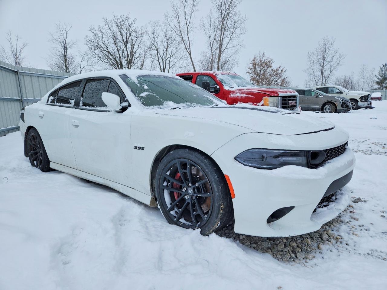 2017 DODGE CHARGER R/T 392 photo 4