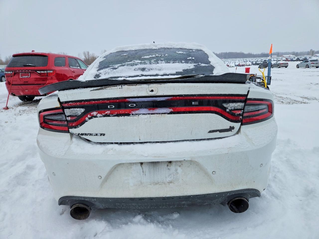 2017 DODGE CHARGER R/T 392 photo 6