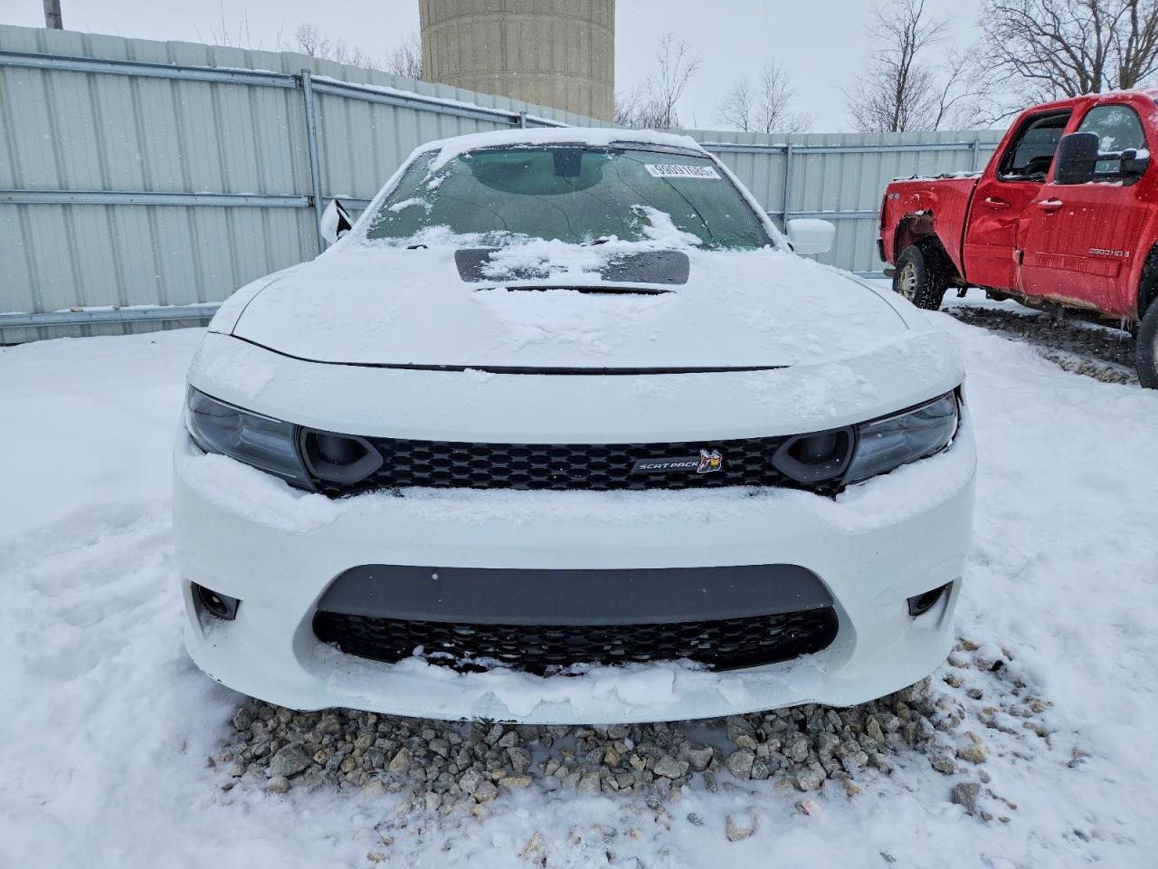 2017 DODGE CHARGER R/T 392 photo 5