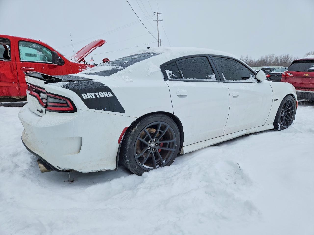 2017 DODGE CHARGER R/T 392 photo 3