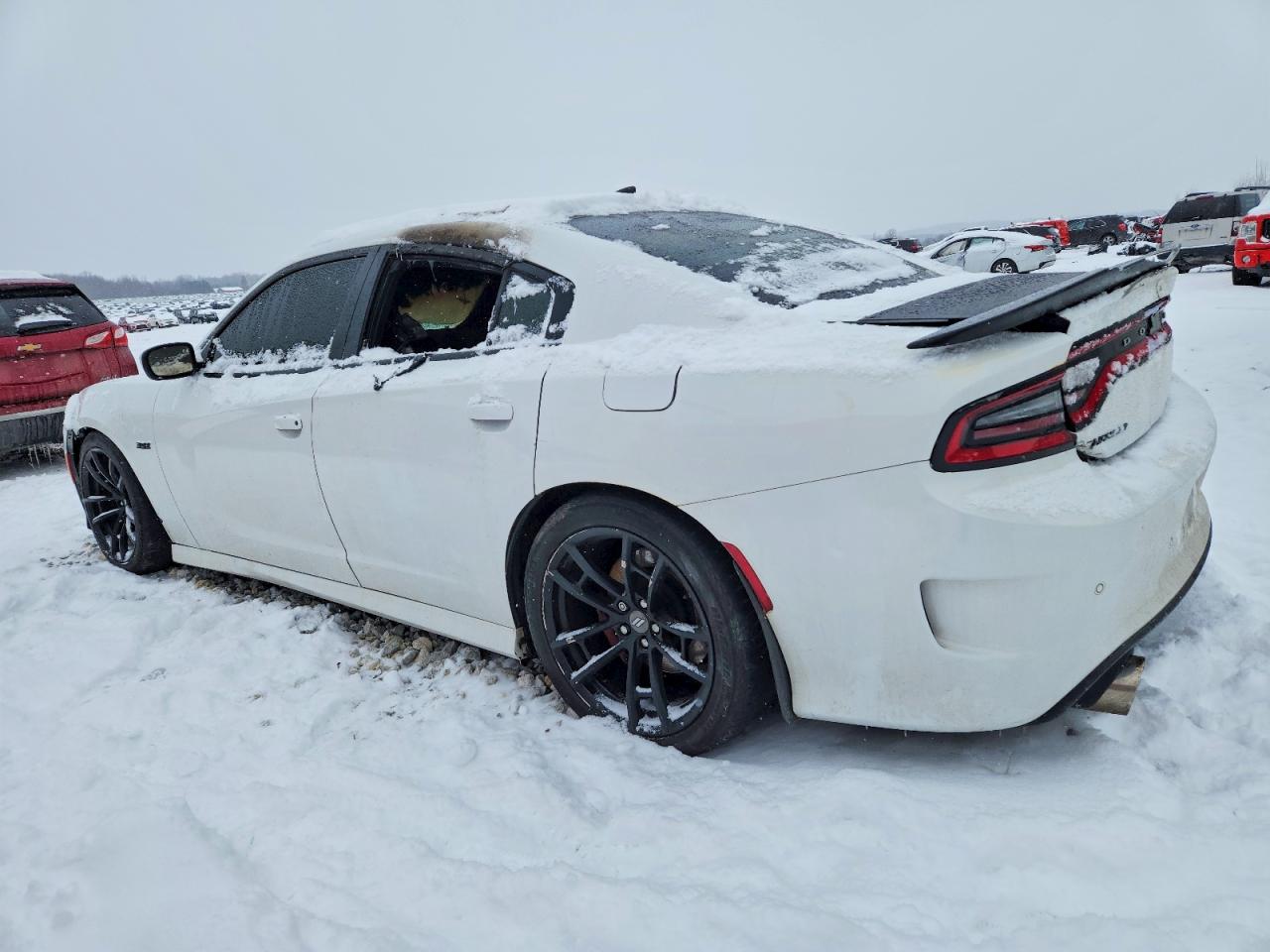2017 DODGE CHARGER R/T 392 photo 2