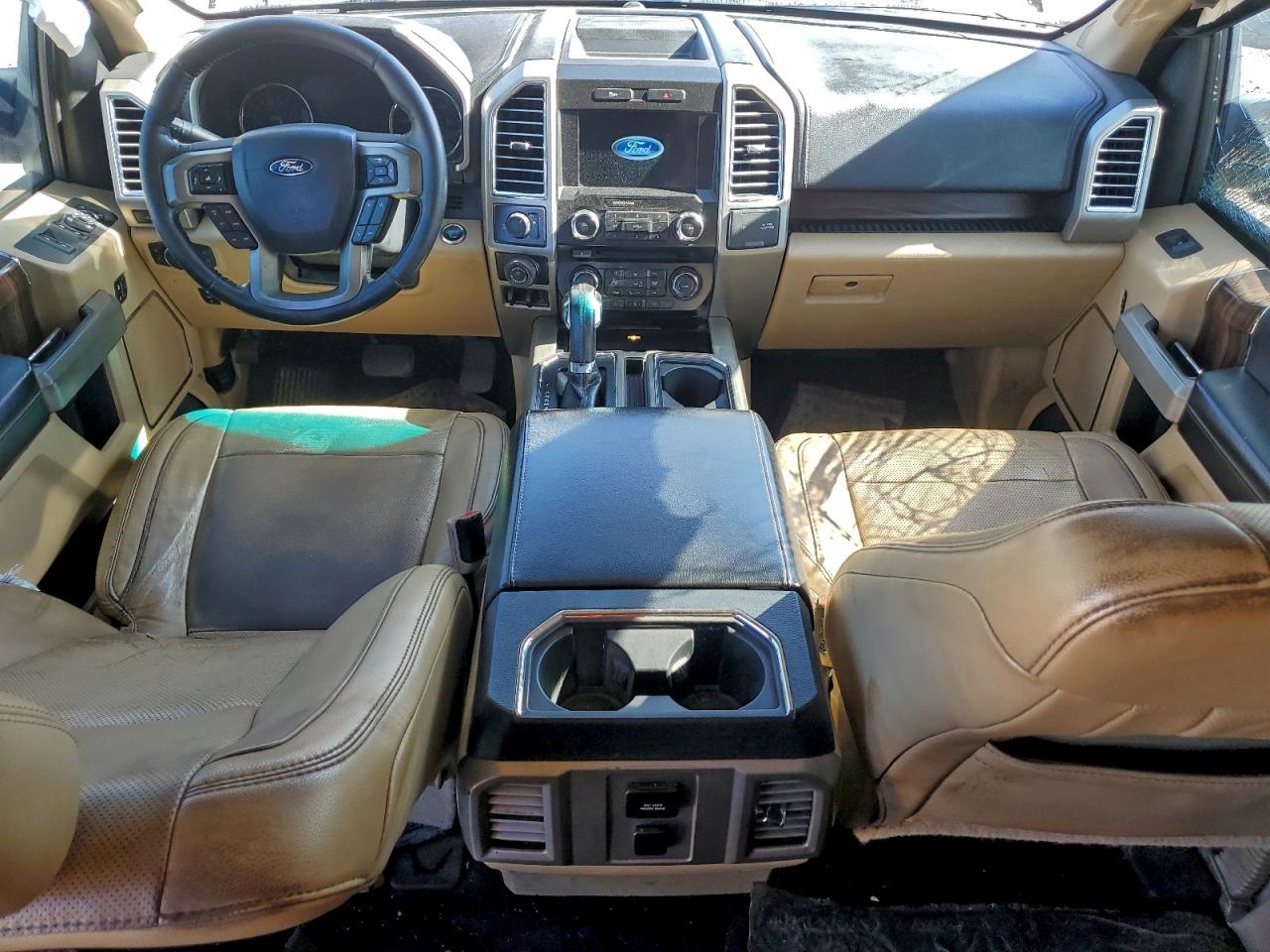 2016 FORD F150 SUPERCREW photo 15