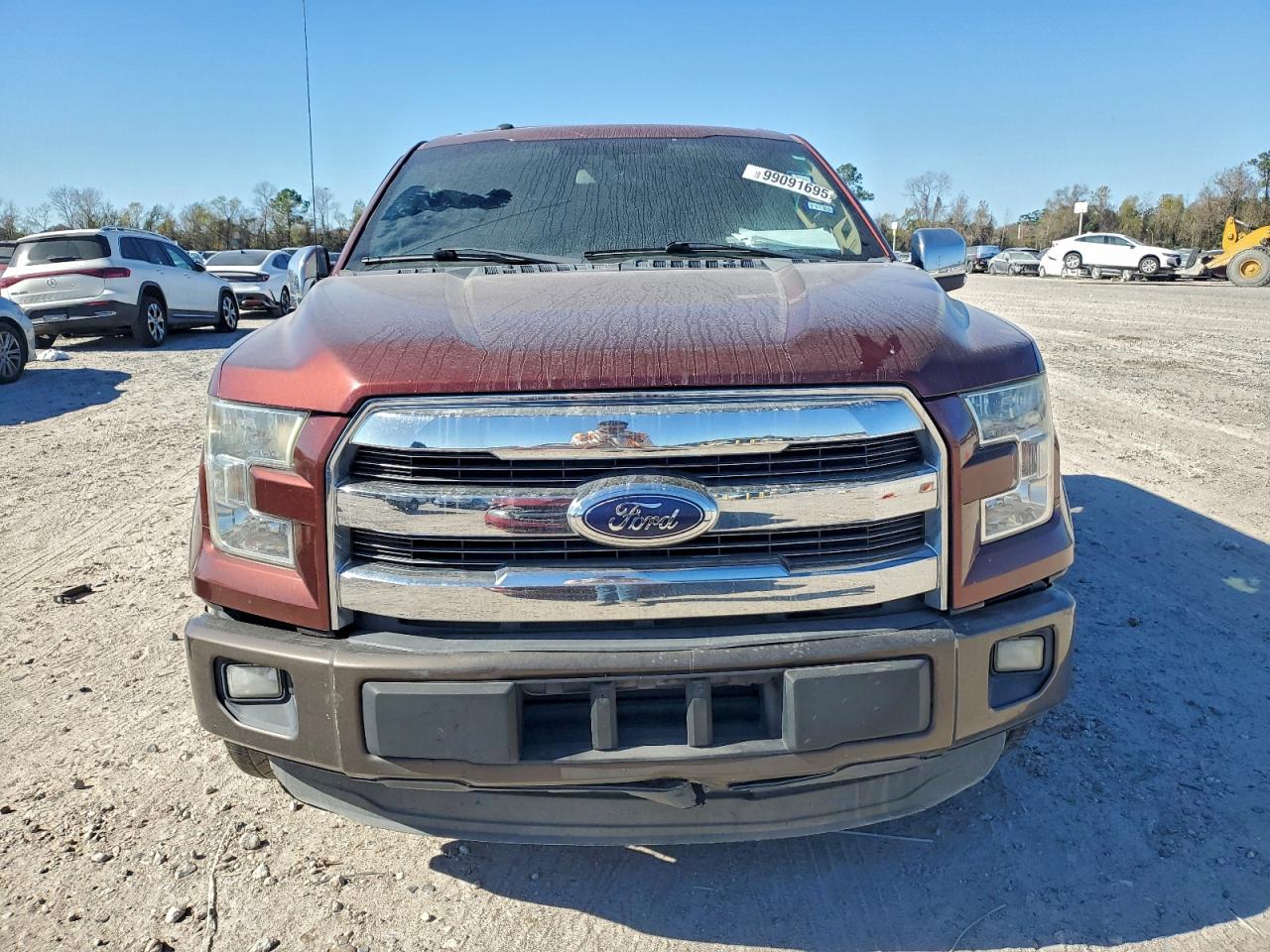 2016 FORD F150 SUPERCREW photo 9
