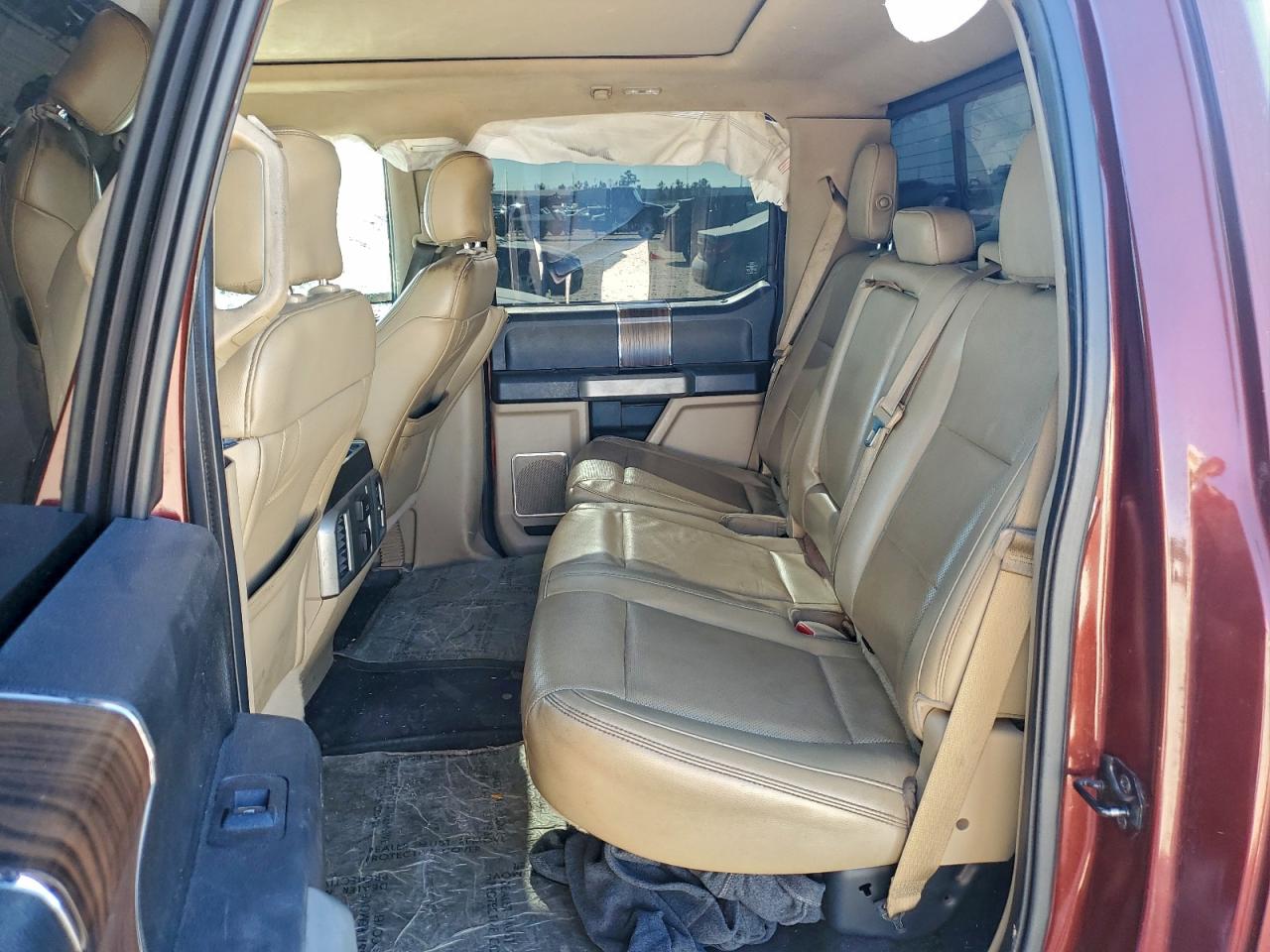 2016 FORD F150 SUPERCREW photo 19