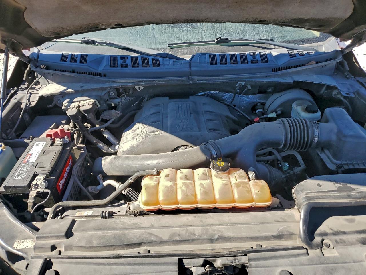 2016 FORD F150 SUPERCREW photo 21