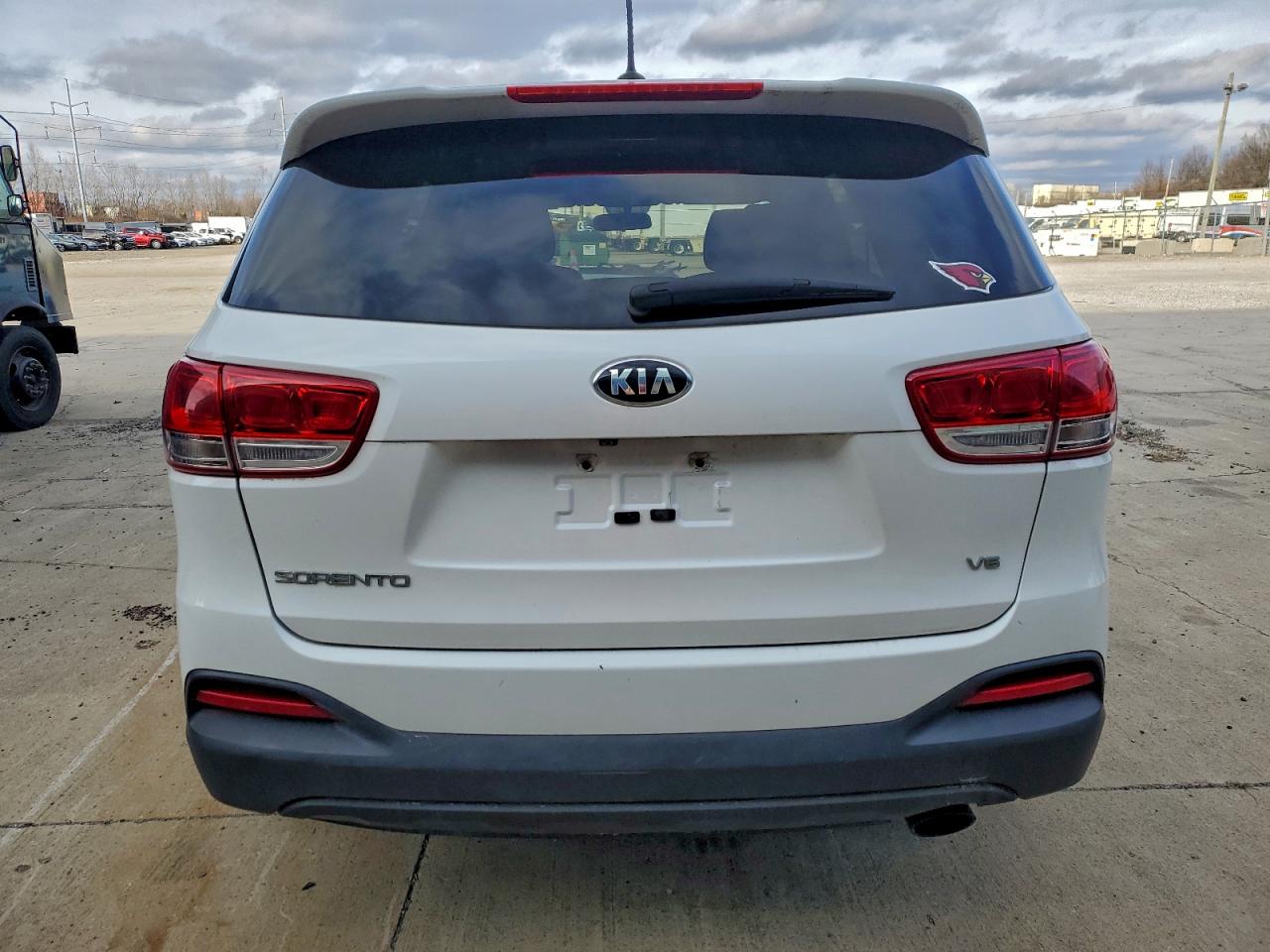 2016 KIA SORENTO LX photo 11