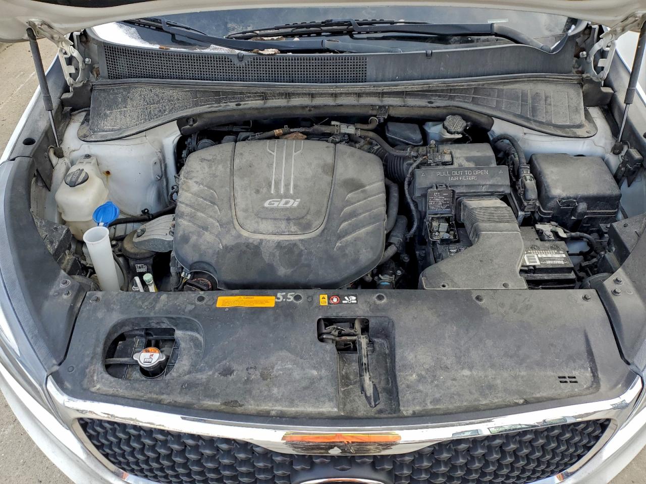 2016 KIA SORENTO LX photo 23
