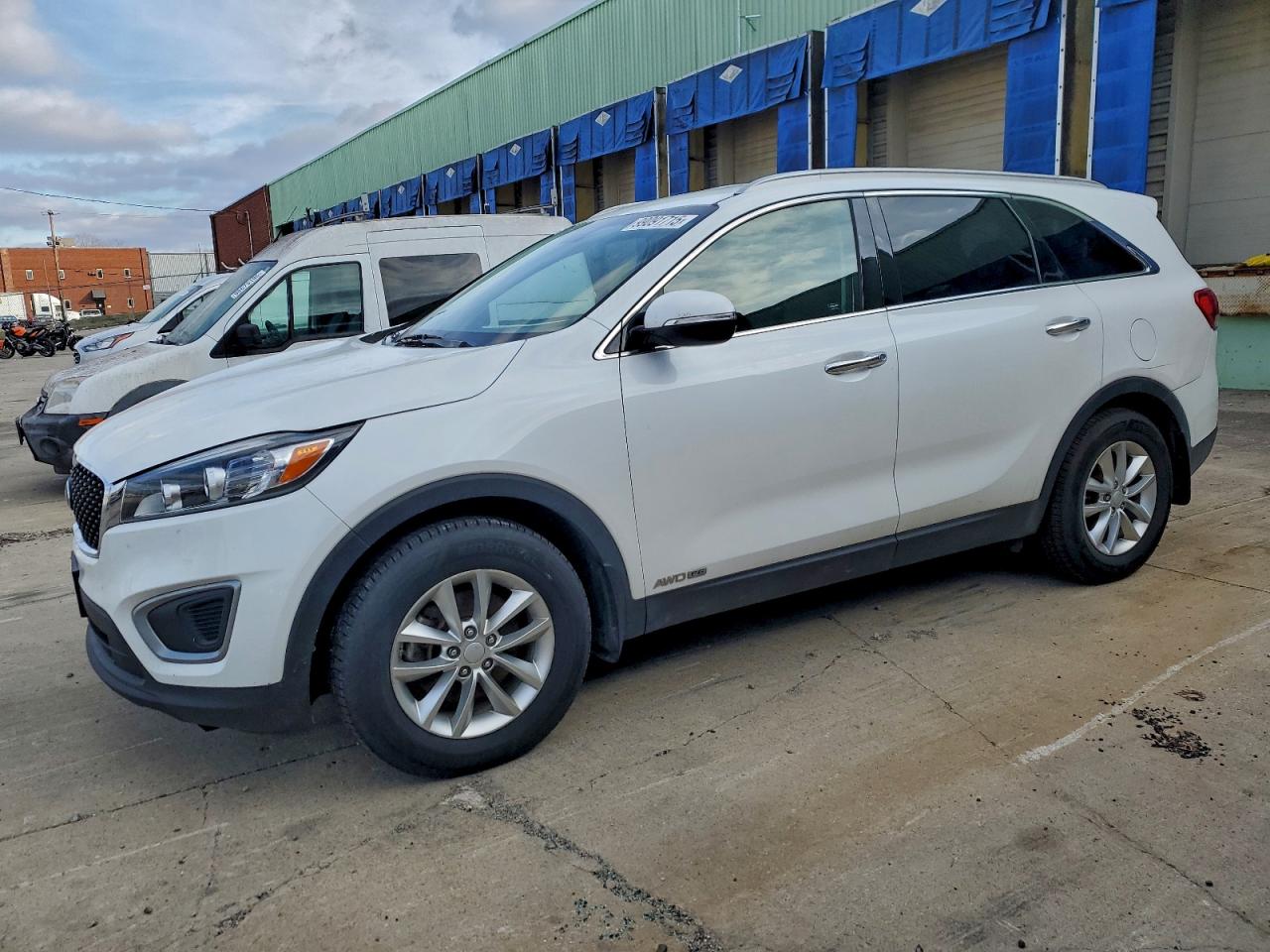 2016 KIA SORENTO