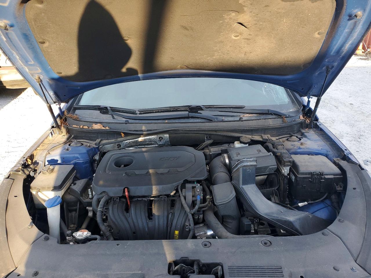 2018 HYUNDAI SONATA SPORT photo 11
