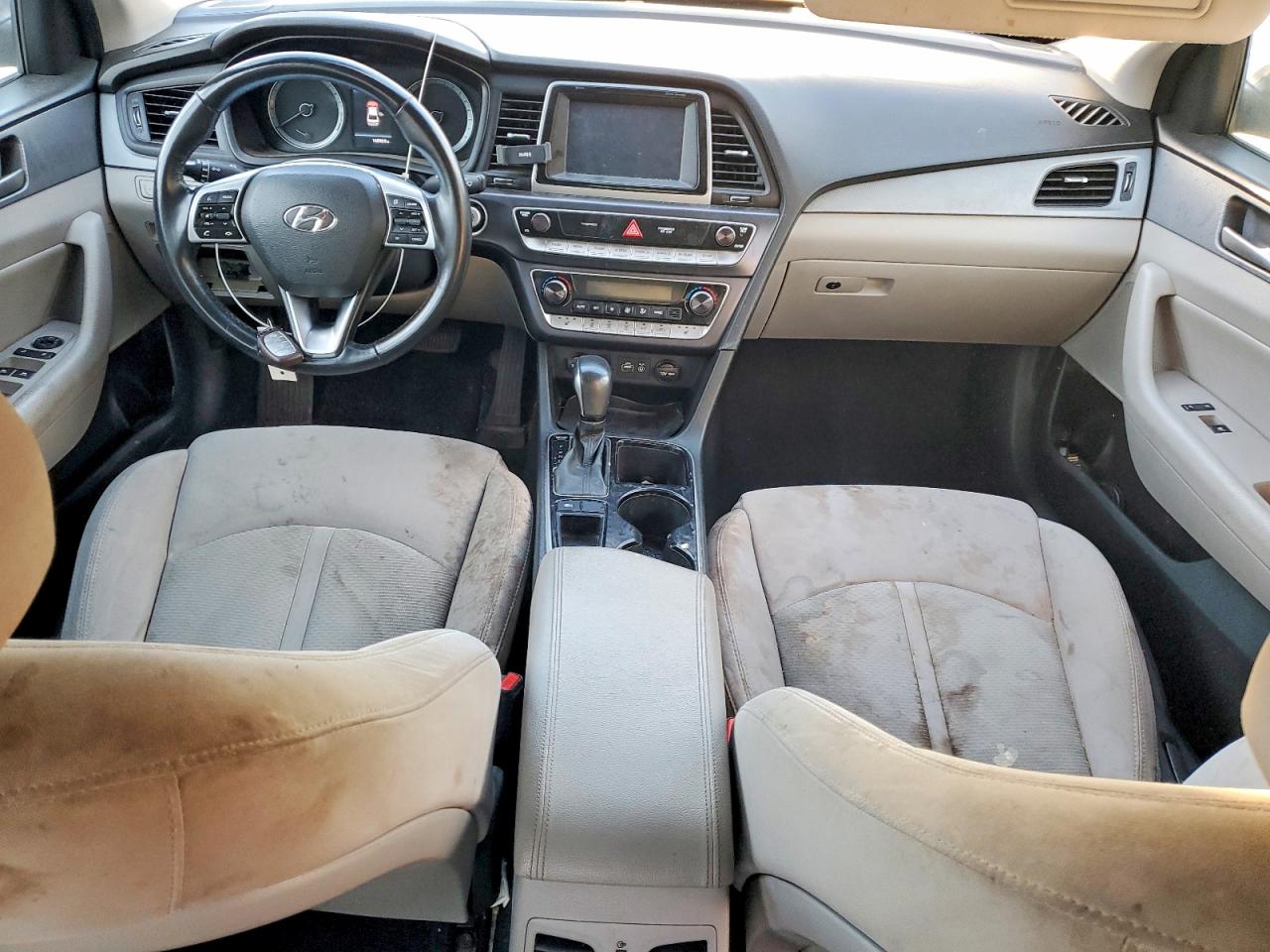 2018 HYUNDAI SONATA SPORT photo 8